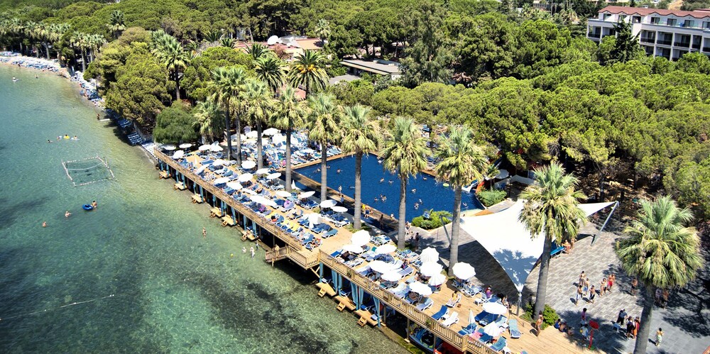 Omer Holiday Resort All Inclusive