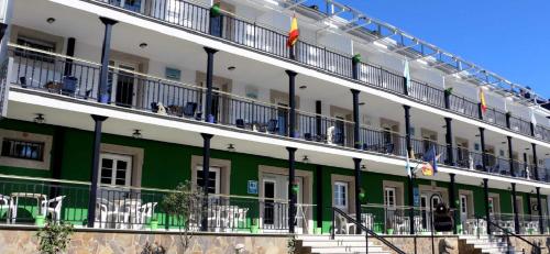 Hotel Villajardin — Portomarin — photo 5