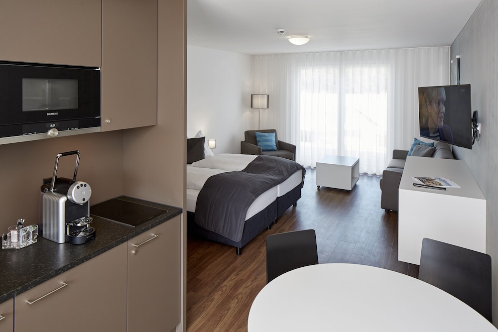Aparthotel Baden — hotel in Baden