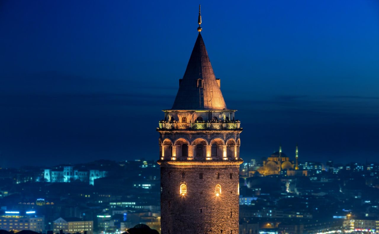 Royem Suites - last minute hotel in Istanbul