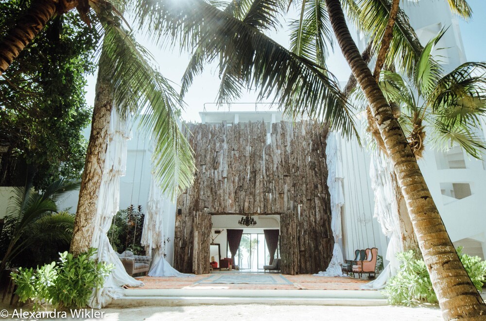 Hotel Front