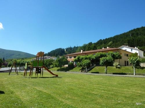 Hotel Rural Quinto Real in Pamplona, Spain