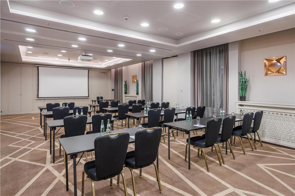 Park Suite Classroom