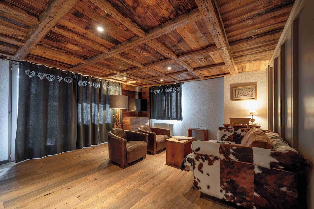Hotel le Grand Chalet — hotel in Leysin