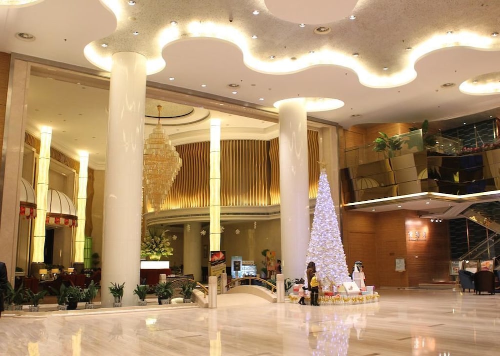Grand Metropark Hotel Suzhou - carbon neutral hotel in Suzhou