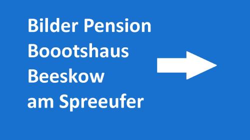 Boootshaus Am Spreeufer — Beeskow — photo 5