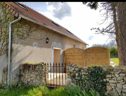 Gîte équestre in La Roche-Posay, France