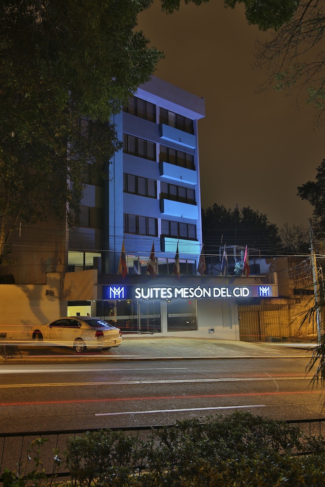 Suites Meson del Cid in Xalapa De Enriquez, Mexico