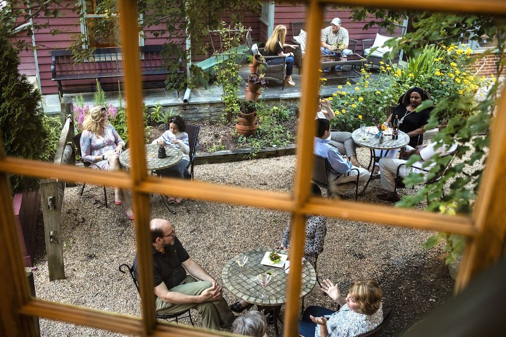 The Inn at Gristmill Square - featured photo