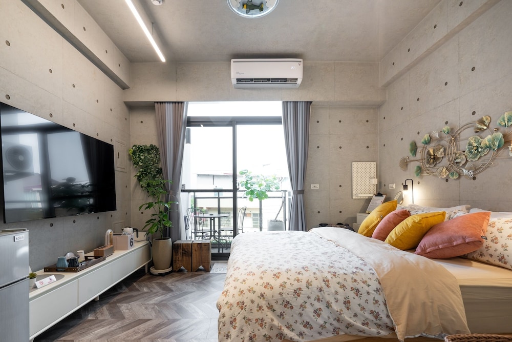 SmartStay - last minute hotel in Nantou