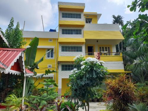 Balurghat Hotel KOKORO Farmhouse pet-friendly hotel Balurghat