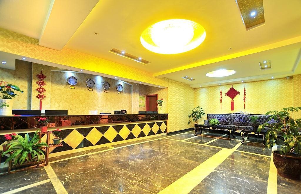 Jiuzhaigou Tusheng Shanzhuang in Aba, People's Republic of China