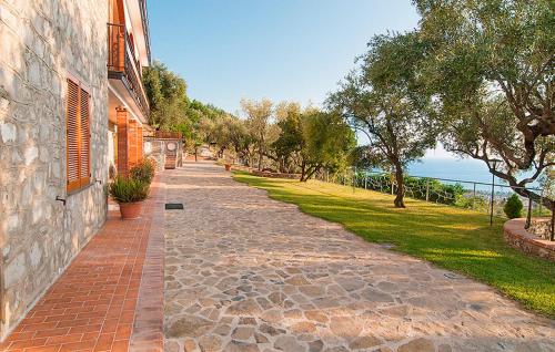 Il Giardino Dei Filosofi — 4-Star Luxury Hotel in Ascea, Italy
