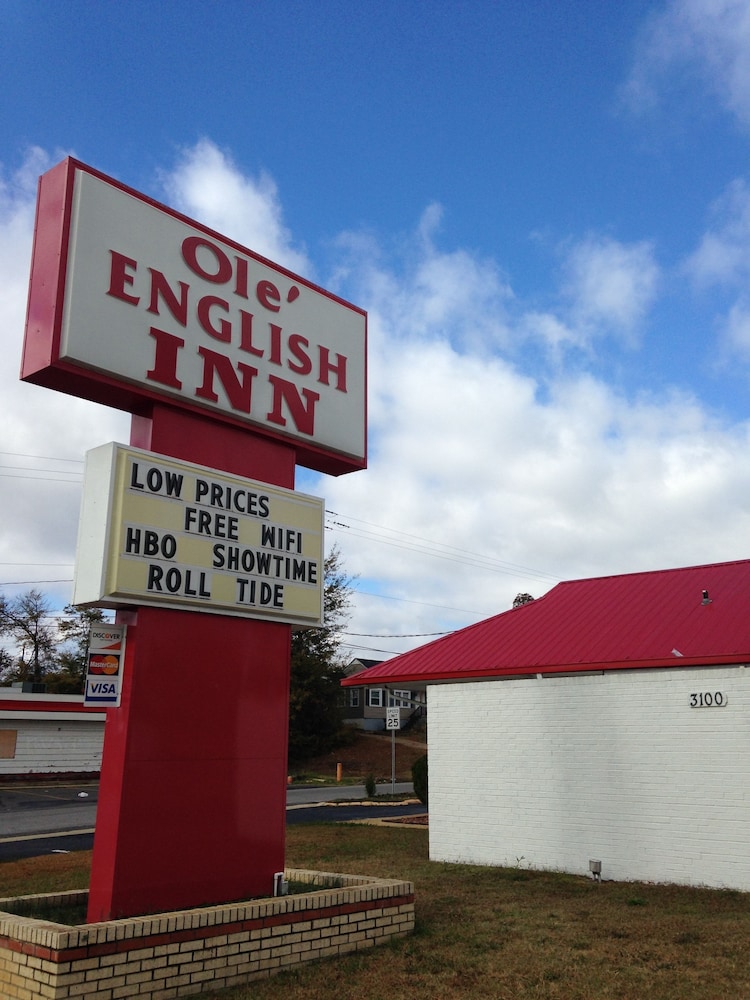 Ole English Inn in Tuscaloosa, United States
