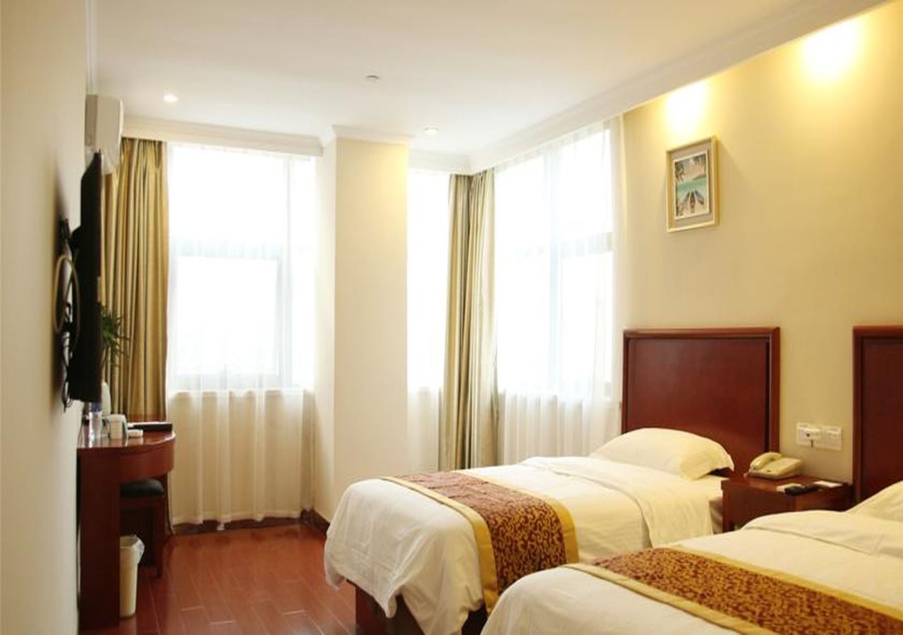 GreenTree Inn — hotel in Chengdong