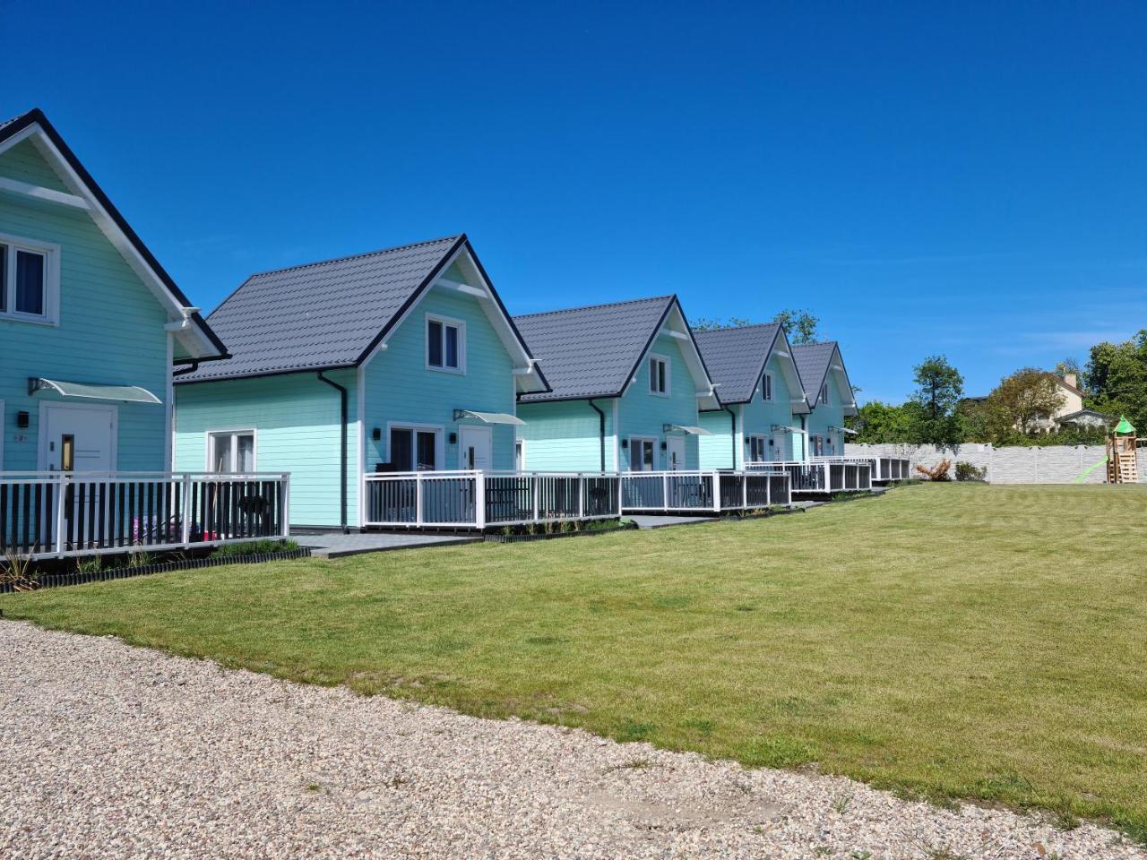 Top Alex Domki Miedzyzdroje Lubin in Miedzyzdroje, Poland