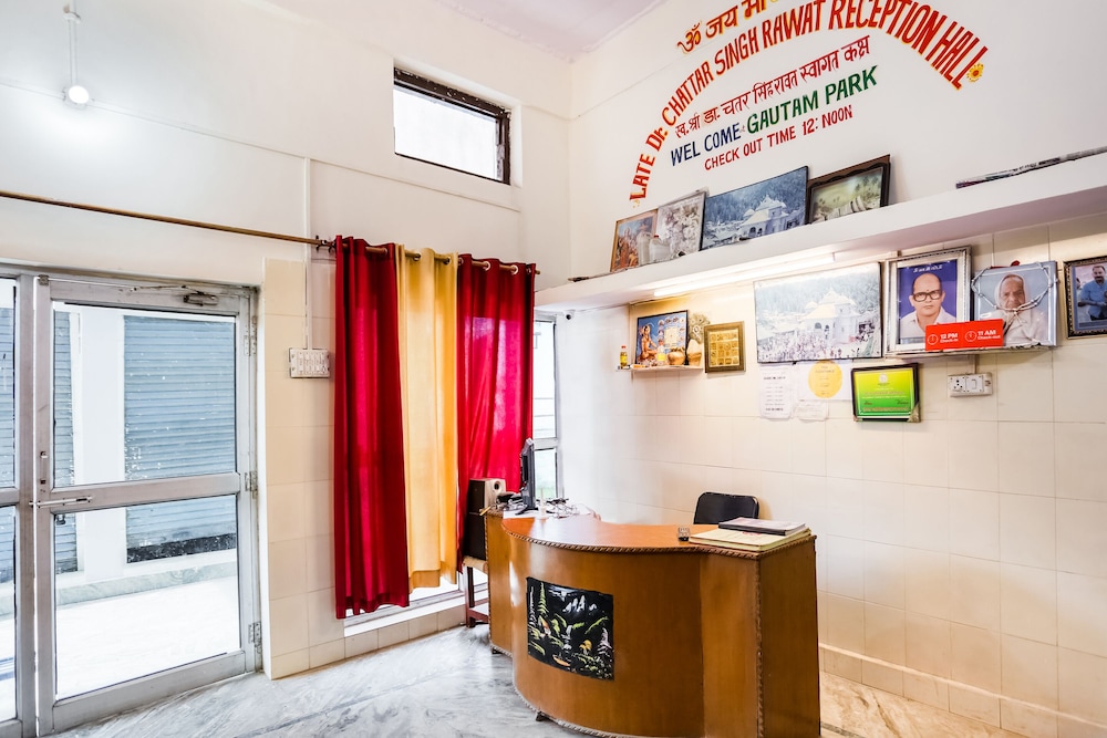 Spot on 44566 Hotel Gautam Park in Uttarkashi, India