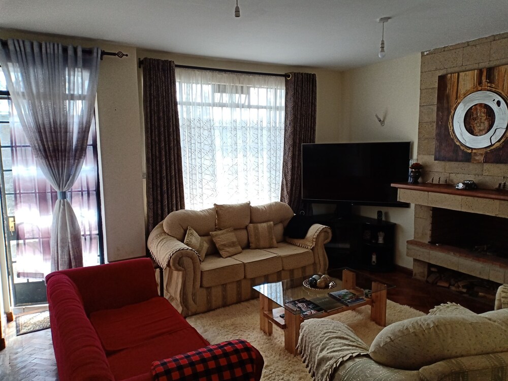 Nature Green in Athi River, Kenya