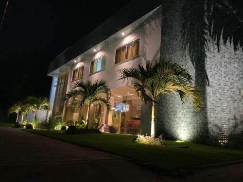Hotel Royal SG - carbon neutral hotel in Salinopolis