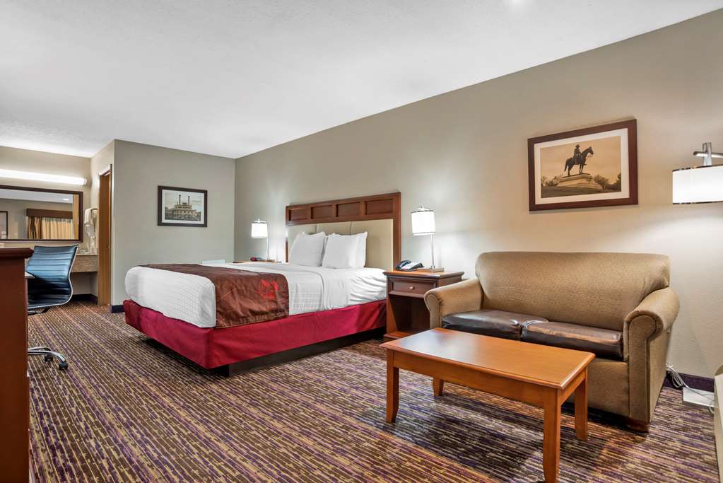 Best Western Vicksburg - photo 7