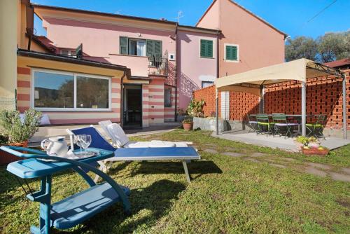 Nonna Adele in Sestri Levante, Italy