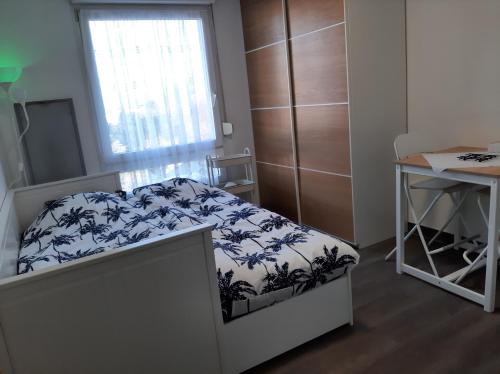 Riadh - carbon neutral hotel in Strasbourg