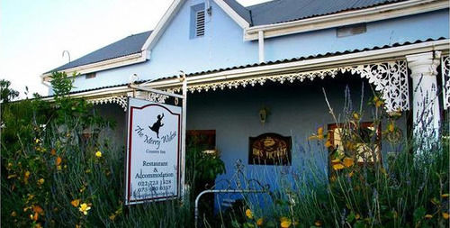 The Merry Widow Country Retreat - last minute hotel in Cape Town