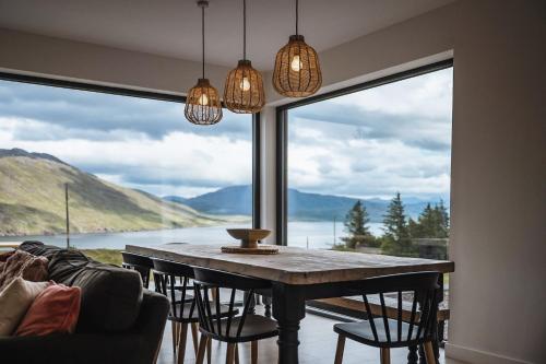 Ardlearag - carbon neutral hotel in Unknown City