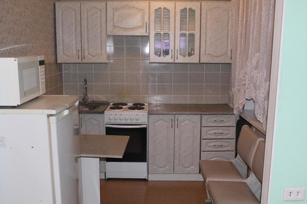 Kemcomfort na Proletarskoy in Kemerovo, Russia