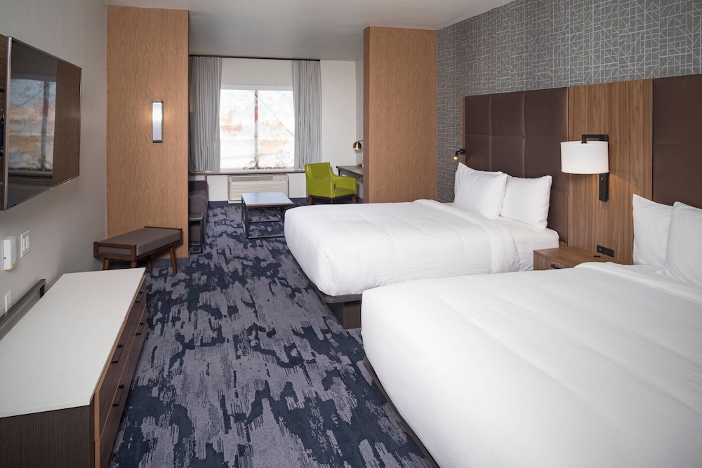 Fairfield Inn & Suites by Marriott Oklahoma City Downtown - photo 11