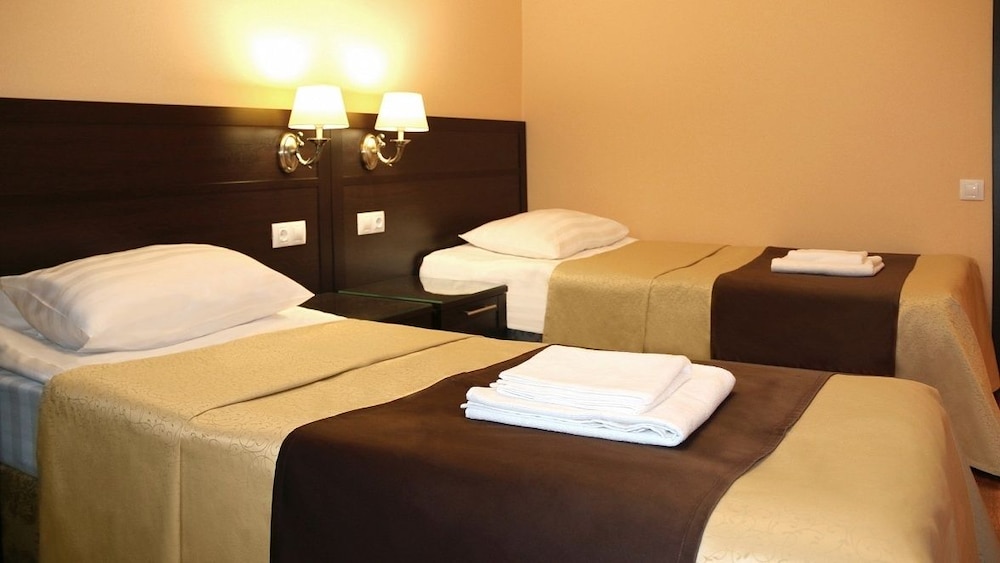 Park Hotel Pushkin — Buzuluk — photo 2