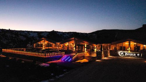 Hotel Xaluca Spa Aguelmame Sidi Ali in Ifrane, Morocco