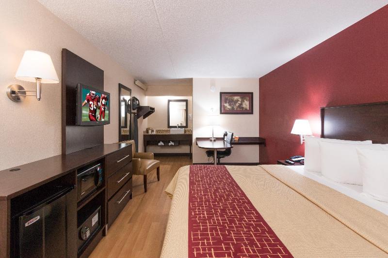 Red Roof Inn Austin North - photo 12
