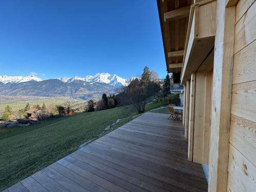 Le Mazot De L Arpenaz — Combloux