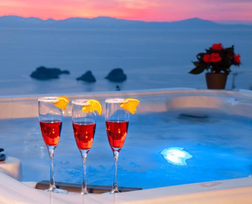 Casa Ro&Sa — 4-Star Luxury Hotel in Massa Lubrense, Italy