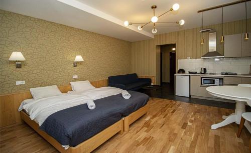 Historic District Studio Stay by Wehost