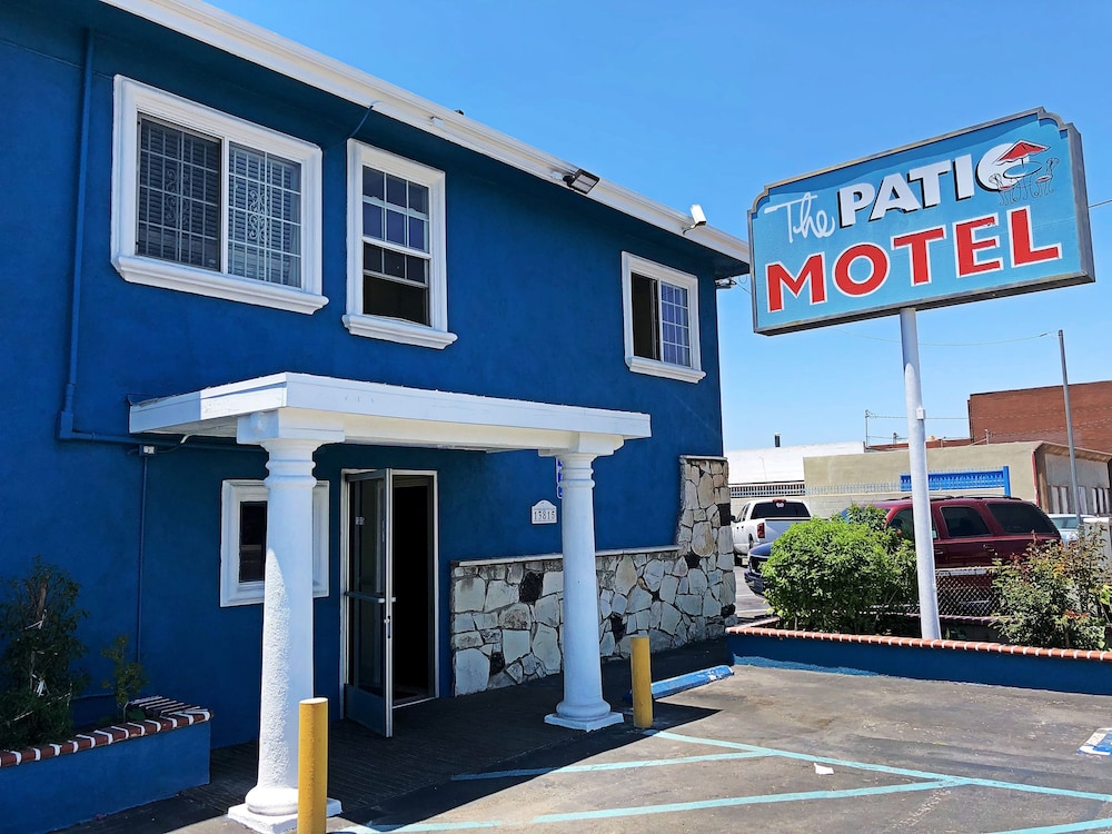 Patio Motel — Gardena — photo 2