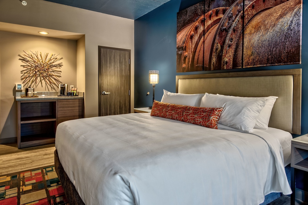 Hotel Indigo Pittsburgh University Oakland by IHG - photo 6