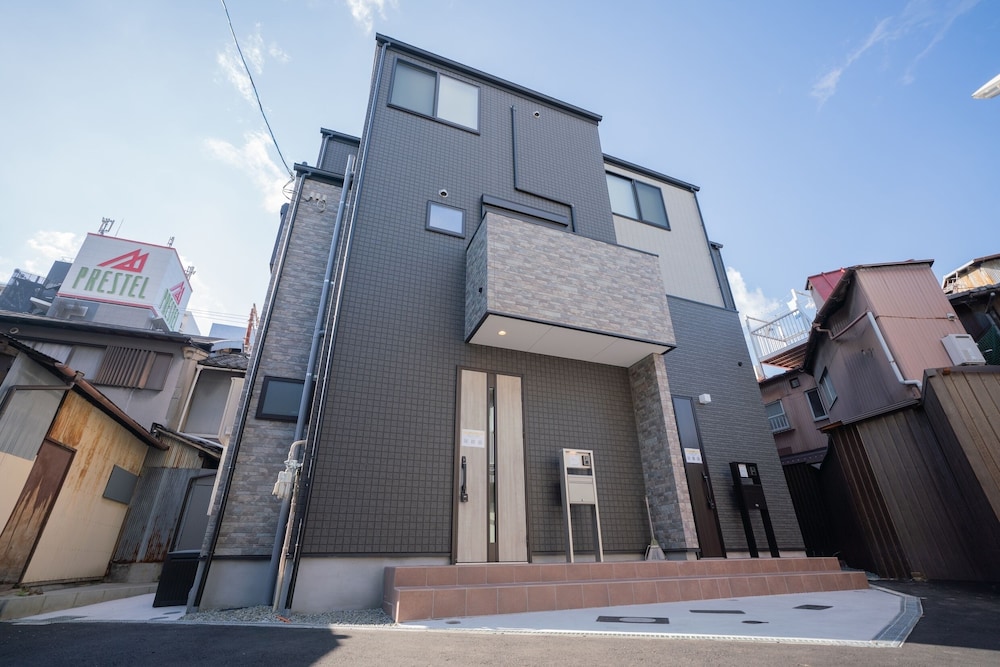 Casas K Teradacho in Osaka, Japan