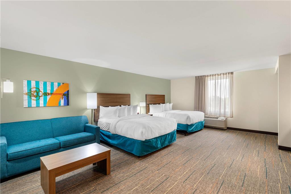 MainStay Suites Lancaster Dallas South - photo 11