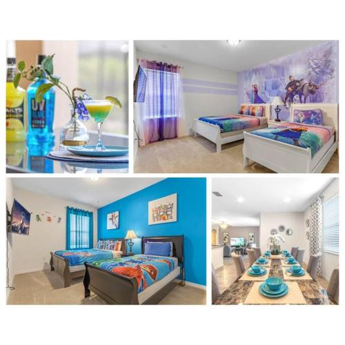 Solterra Villa near Disney — 4-Star Luxury Hotel in Davenport, United States