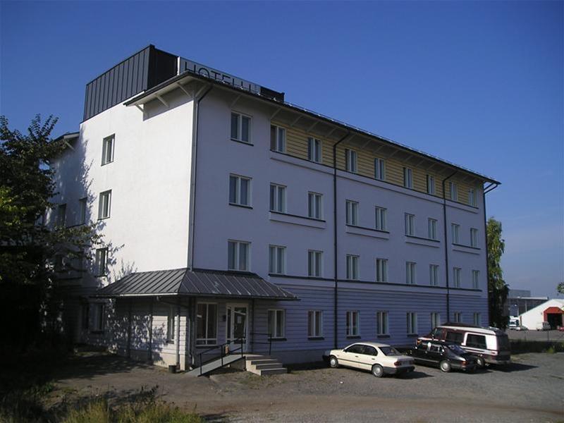 Artukaisten Paviljonki in Turku, Finland