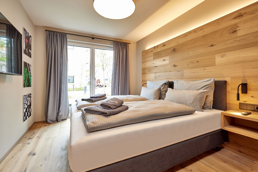 Moun10 Urlaubswohnen — 4-Star Luxury Hotel in Garmisch-Partenkirchen, Germany