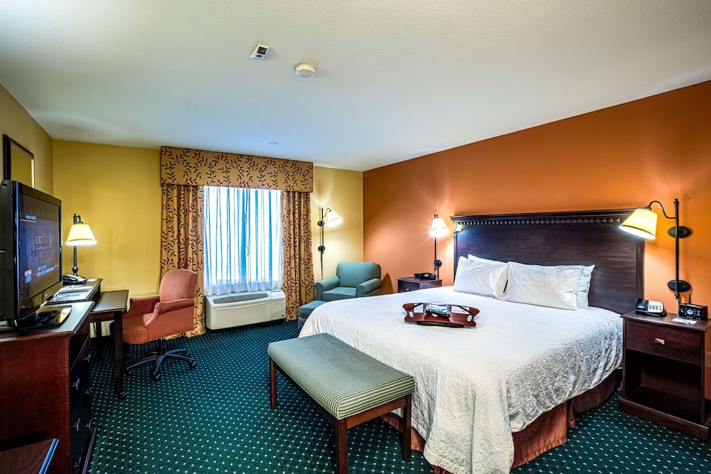 Hampton Inn & Suites Sacramento Elk Grove Laguna I 5 - photo 20