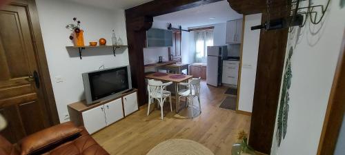 Subida San Juan in San Vicente De La Sonsierra, Spain