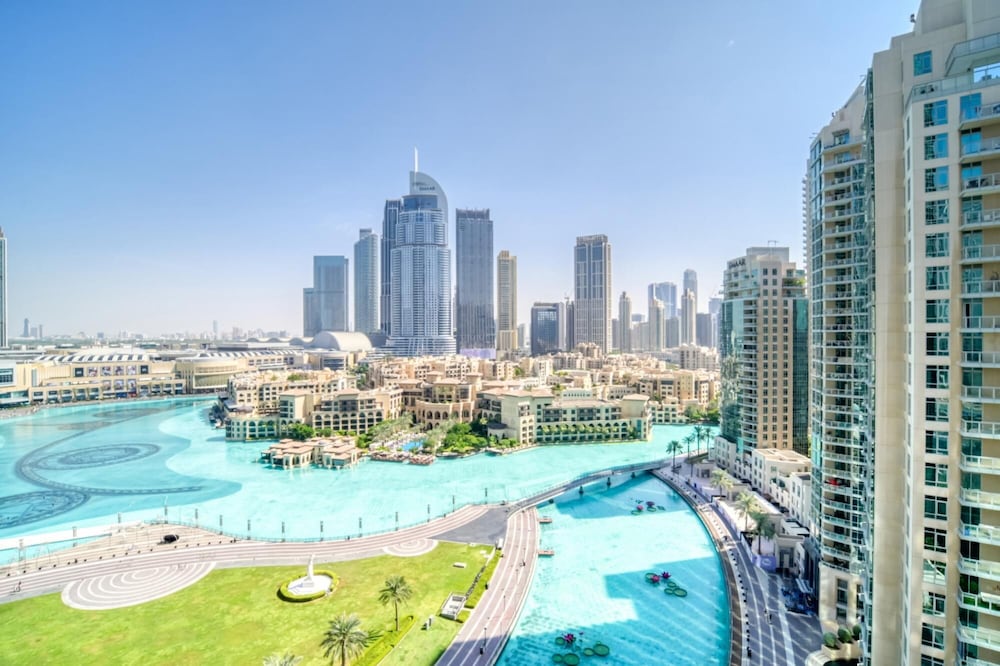 Elite Royal Apartment Full Burj Khalifa and Fountain View The Royal — 5-Star Luxury Hotel in Dubai, United Arab Emirates