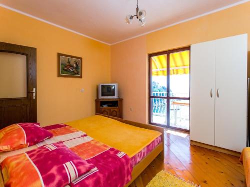 Apartments Neve Two Bedroom Apartment with Balcony and Sea View