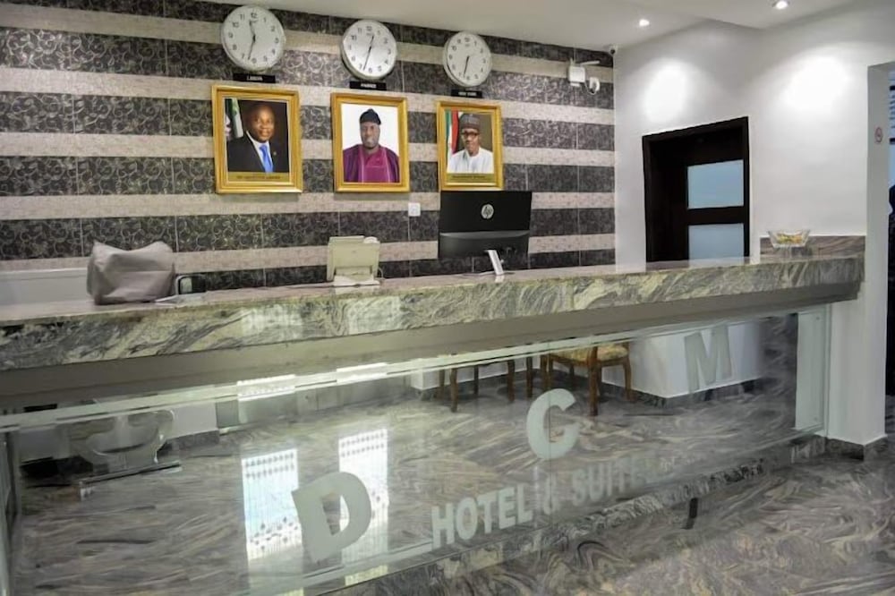 DCM Hotel and Suites - last minute hotel in Lagos
