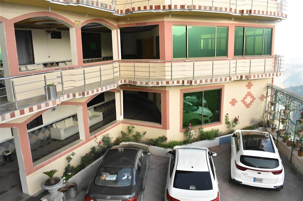 Canari Hotel Kashmir View in Abbottabad, Pakistan