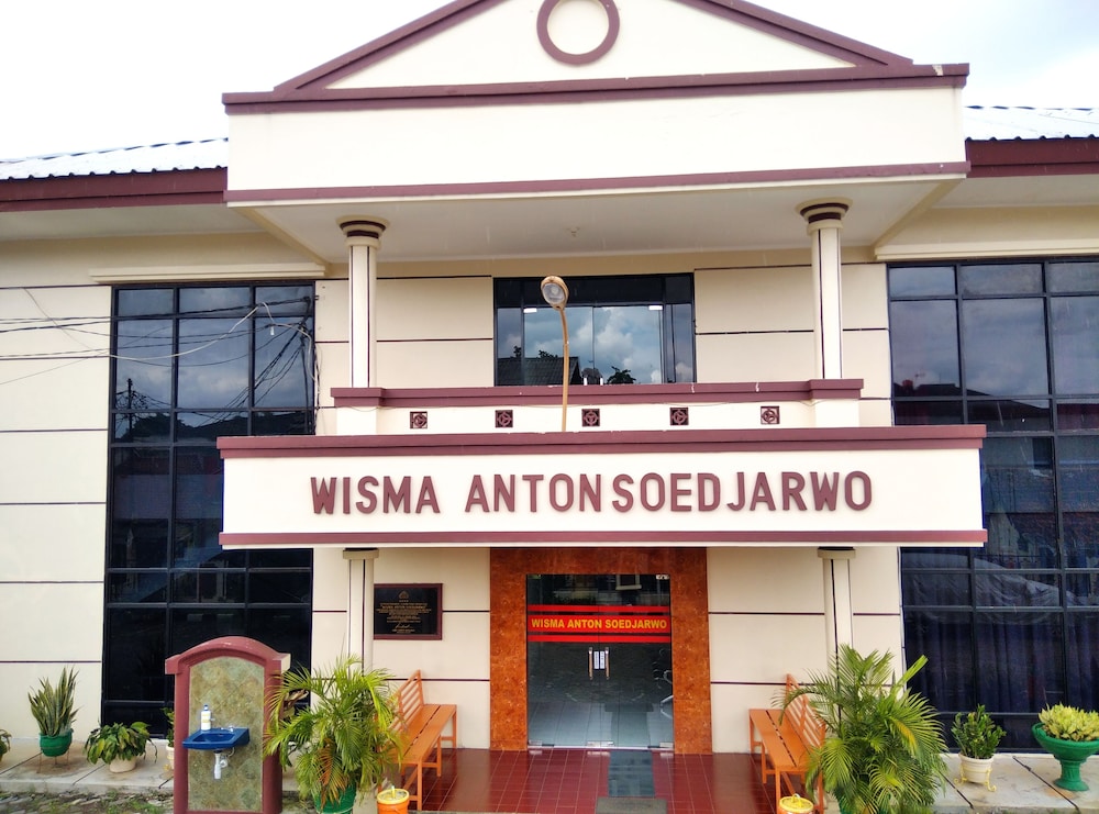 Wisma Anton Soedjarwo in Jakarta, Indonesia